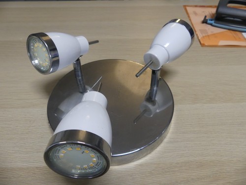 Led deckenlampe spot - led,