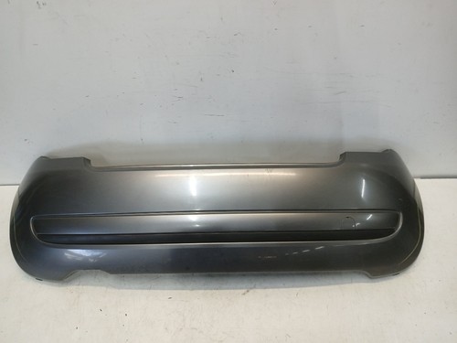 Fiat 500 stoßstange - 500, hinten