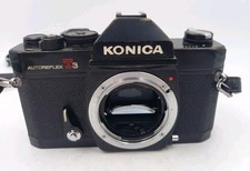 (3057) Spiegelreflexkamera Konica Autoreflex T3 (Body) - analoge  SLR -Gebraucht