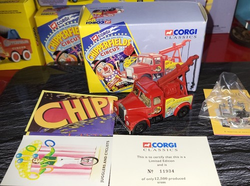 Corgi classics 97886 - corgi,