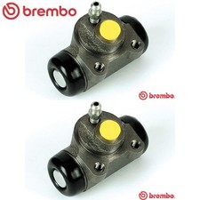 2x Radbremszylinder Brembo