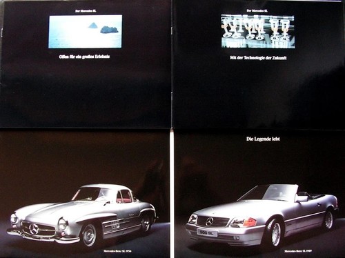 Mercedes r129 exclusiv - mercedes,