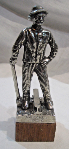 Rallaren narvik miniatur - rallaren,
