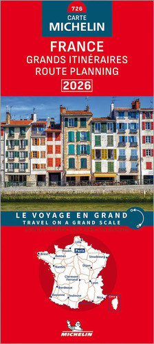 Michelin frankreich fernrouten - michelin,