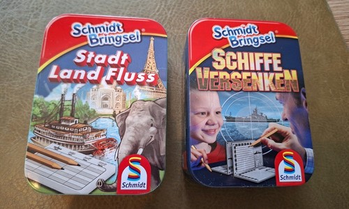 Schmidt reise spiele - schmidt,