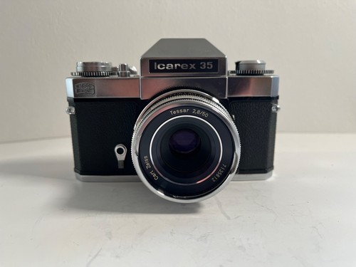 Zeiss ikon icarex mit - mit, carl