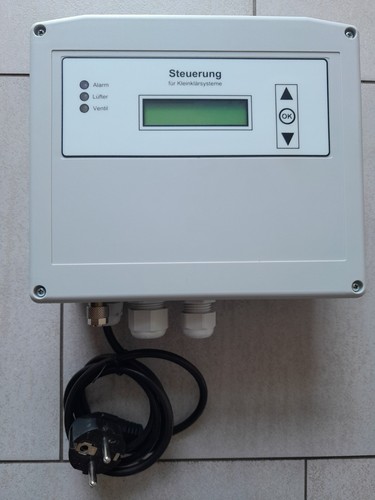 Hollmann sbr steuerung - hollmann,