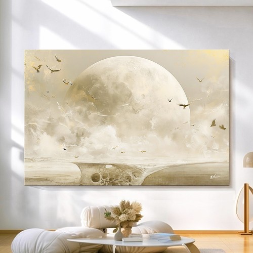 Leinwand bilder xxl natur - leinwand,