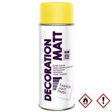 1 Stück 400ml RAL 1023 MATT