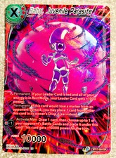 Dragon Ball Super Card Baby