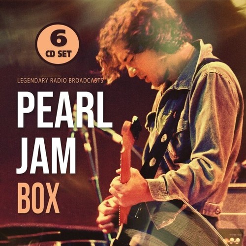 Pearl jam box - pearl,
