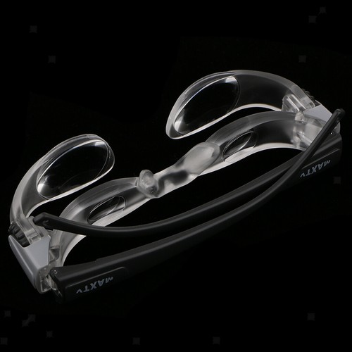 Fernseh brille lupe - fernseh,