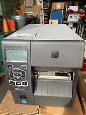 Etikettendrucker ZEBRA ZT410 Thermodrucker Labeldrucker Bestzustand TOPPi