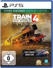 Train Sim World 4 (Flying