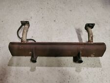 VW 1200 Käfer Oldtimer Auspuff Endschalldämpfer Bj. 55-60