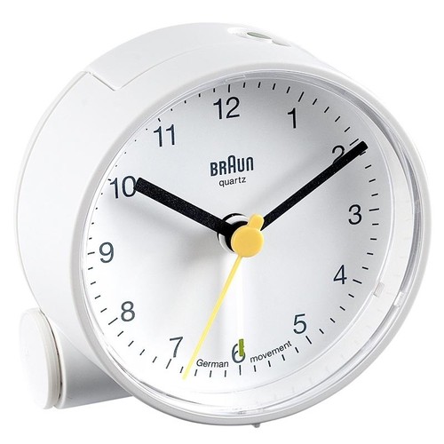Braun bnc001 quarzwecker - braun,