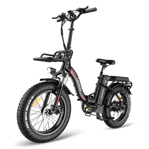 Zoll elektrofahrrad - 20,