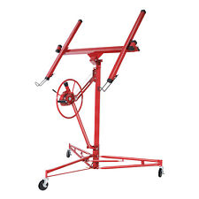 Plattenheber XXL Panelheber klappbar Panel Rigipsplatten Montagehilfe Panelheber