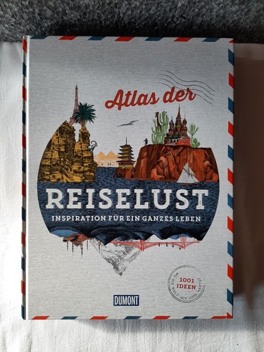 Atlas der reiselust - der,