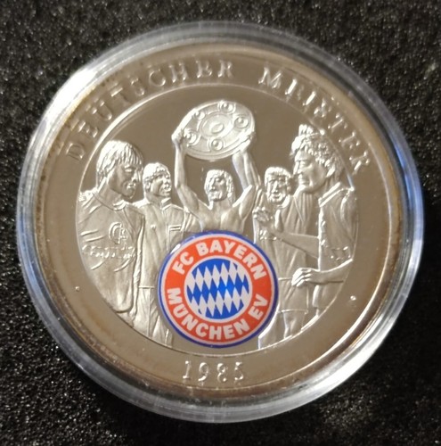 Bayern münchen medallie - fc,