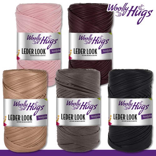 Woolly hugs 200 - woolly, g