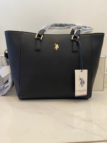 Polo assn schwarze - polo,