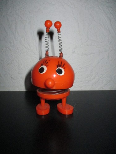 Ddr spielzeug wackelfigur - ddr,