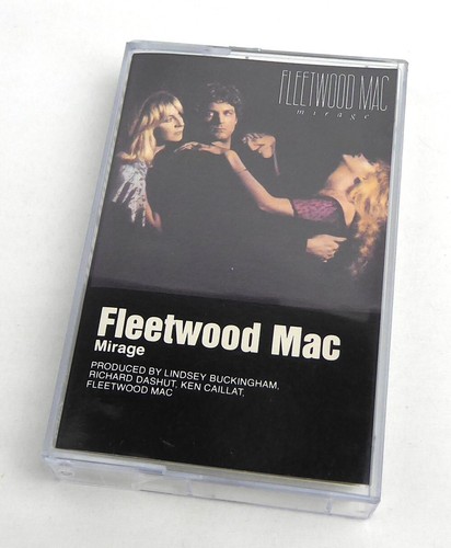 Musikkassette fleetwood mac - fleetwood,