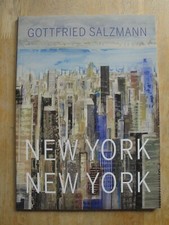Gottfried Salzmann-New York NY