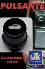 ALFA ROMEO BRERA TRUNK BUTTON