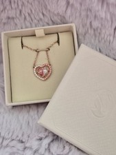 Swarovski Herz Kette