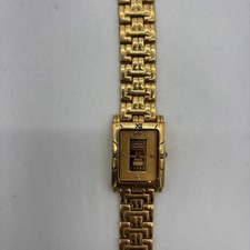 ELGIN Goldbarren 1g 999,9 Uhr