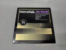 MAXELL 35-180B  Tonband 1 x
