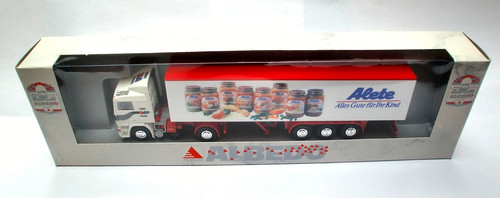 Albedo lkw sattelzug - albedo,