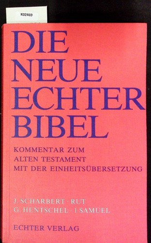 Die neue echter - neue, echter-bibel