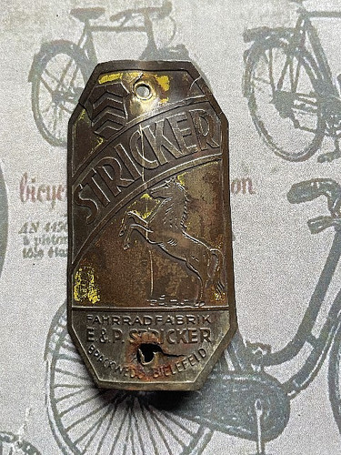 Fahrrad moped emblem - moped,