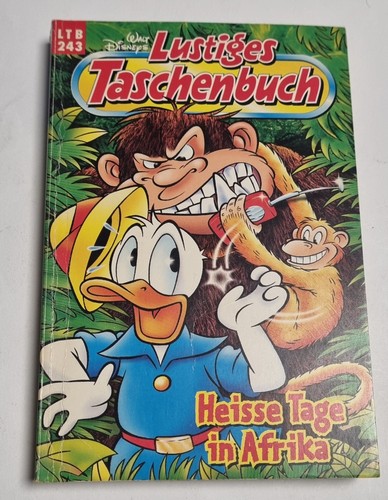 Lustiges taschenbuch ltb 243 - lustiges,