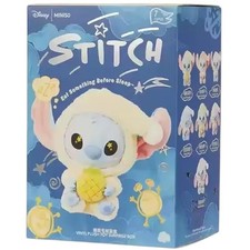 Stitch Blind Box Disney Miniso Eat Something Before Sleep Figur Sammelfigur NEU!