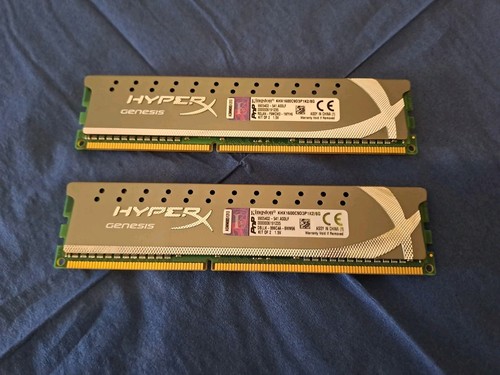 Kingston ram riegel hyperx - 2x, ram-riegel