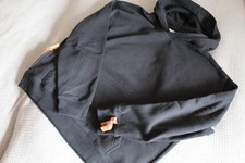 HOLLISTER   ° Hoodie ~ Sweater  ° dkl. Grau  ° Gr. L  Herren ( 176/182 ) Jugend