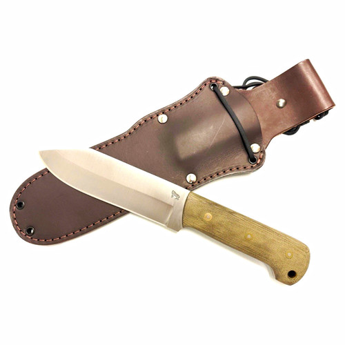 Feststehendes jagdmesser - feststehendes,