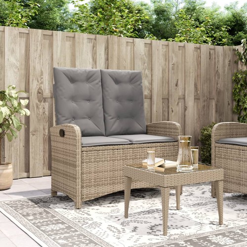 Gartenbank verstellbar mit - gartenbank,