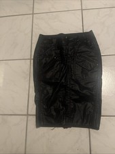 Damen Rock, Knie Lang In Größe 34, Sehr Gut