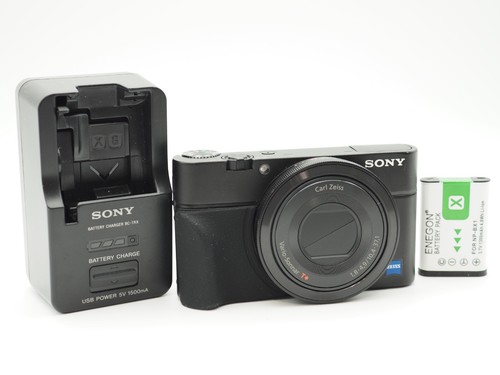 Sony cyber shot - cyber-shot, rx100