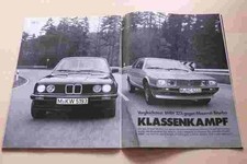 Sport Auto 02/1984 BMW 323i