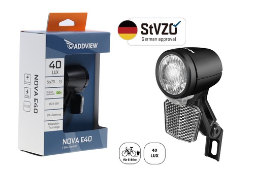 Addview nova e40 - addview,
