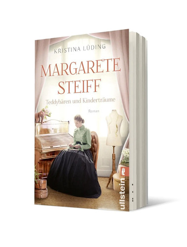 Margarete steiff teddybären - -,