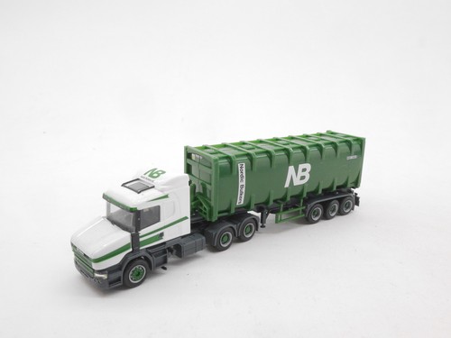 1111 herpa scania - scania, hauber