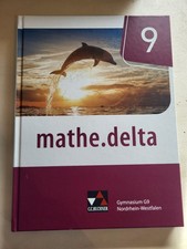 Buch mathe.delta 9