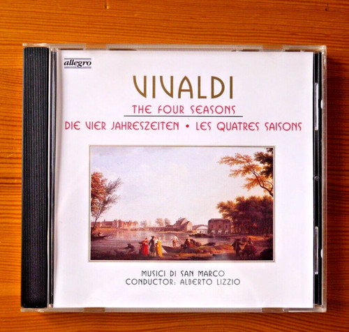Antonio vivaldi the four - -,